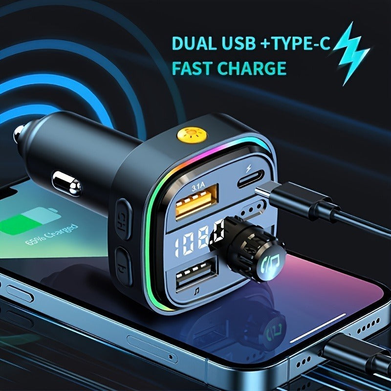 Wireless Car Audio Controller - TrueSpyTech
