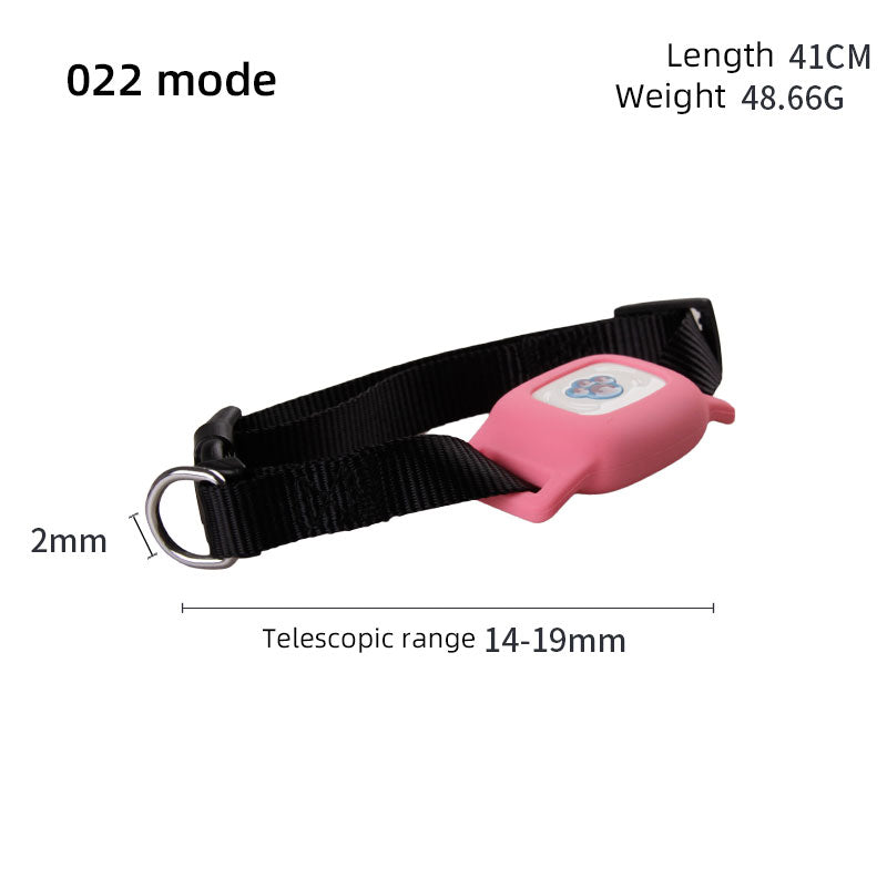 Smart Pet GPS Tracker Collar – Real-Time Positioning for Dogs, Cats, Cattle & Sheep – Anti-Loss & Smart Tracking - TrueSpyTech