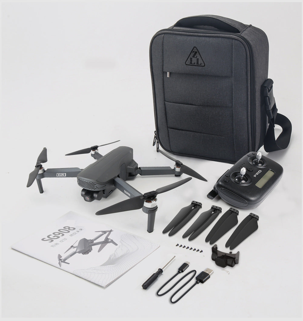 GPS RC Aerial Photography Drone - TrueSpyTech
