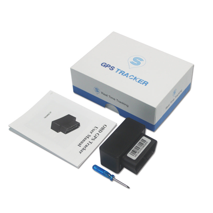 OBD GPS Tracker - TrueSpyTech