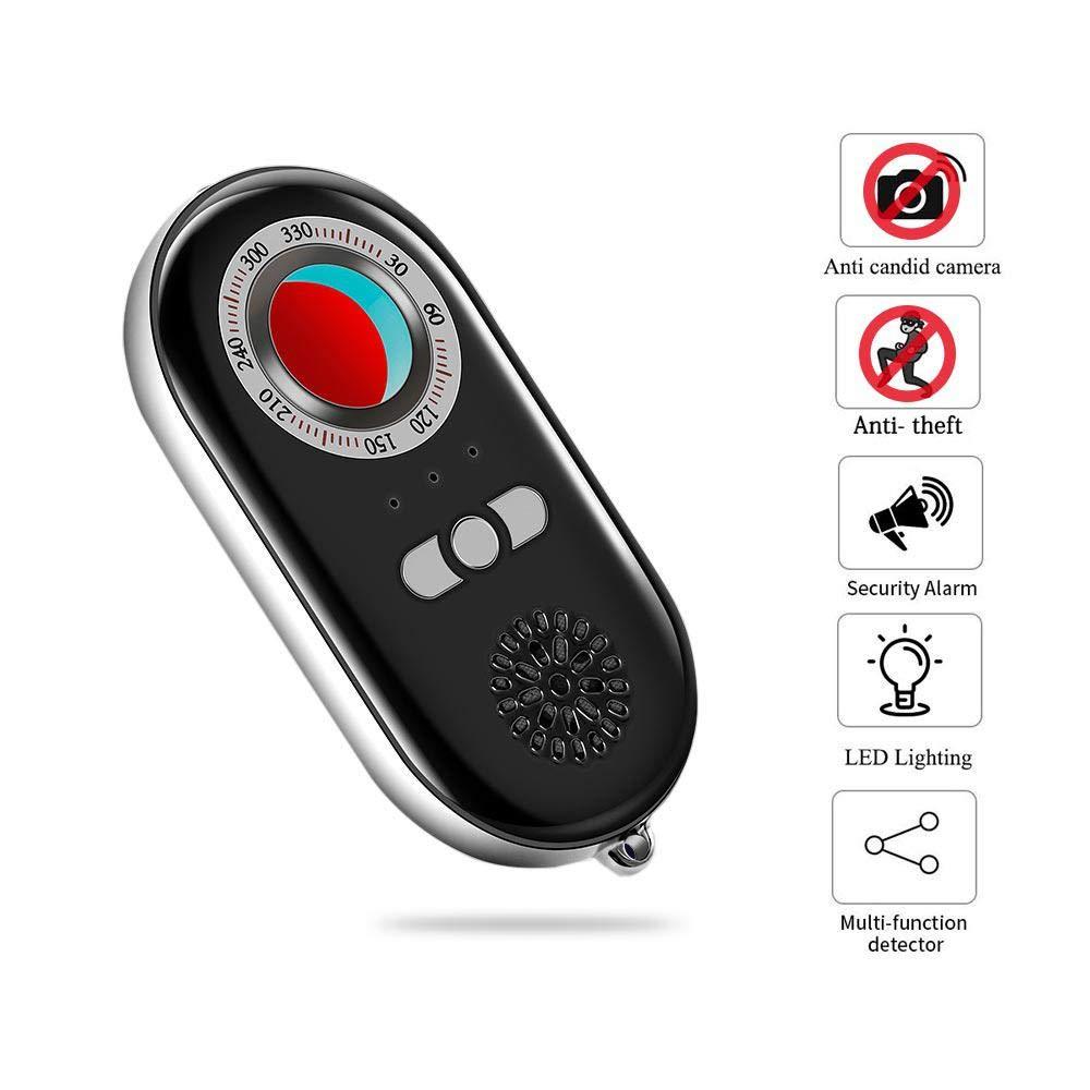 Multi‑Mode Camera & Lens Detector - TrueSpyTech