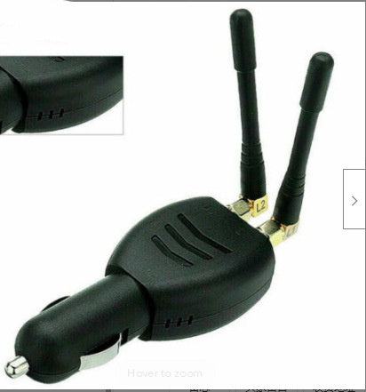 USB GPS Signal Blocker for Car – Anti-Tracking Privacy Shield - TrueSpyTech