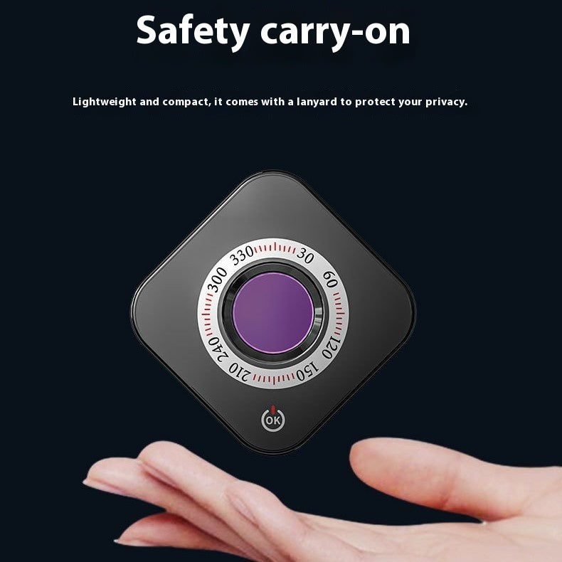 K97 Infrared Anti‑Peeping Detector - TrueSpyTech
