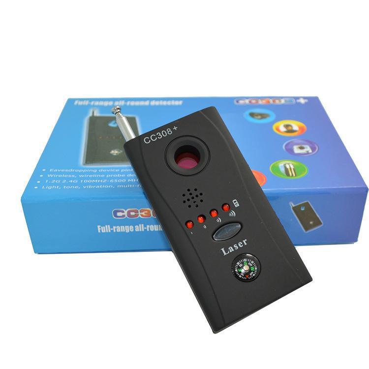 Wireless Signal Detector - TrueSpyTech