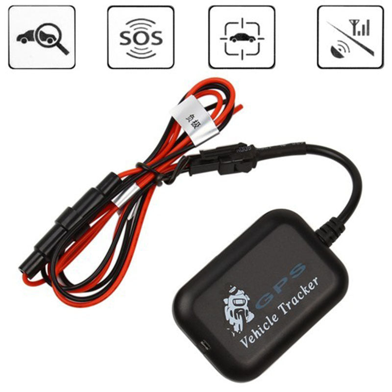 TX‑5 GPS Vehicle Tracker & Burglar Alarm - TrueSpyTech