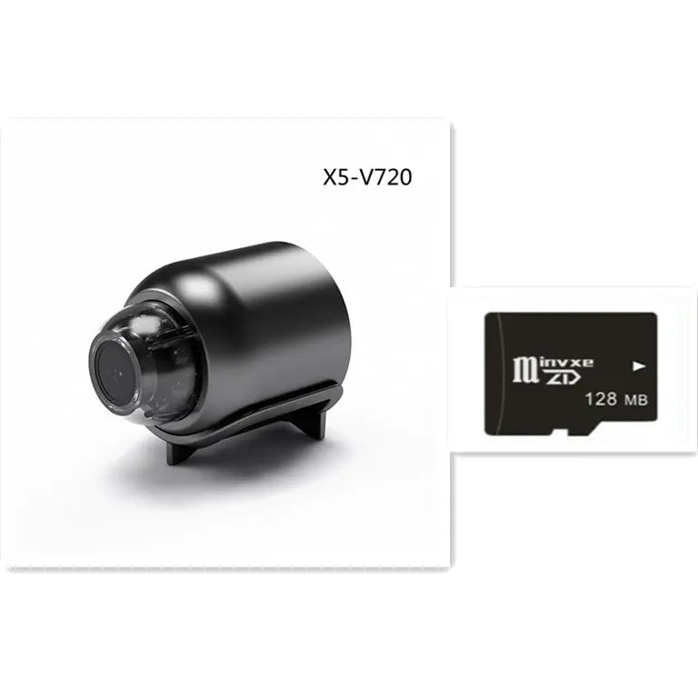 NX5 Wireless Wi-Fi Indoor Security Camera - TrueSpyTech