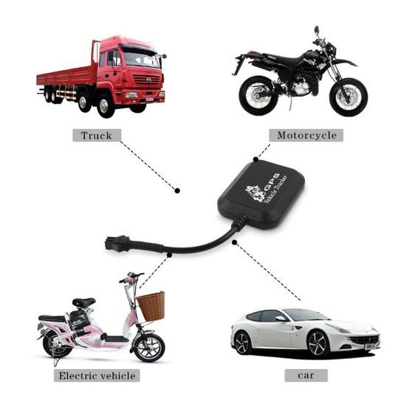 TX‑5 GPS Vehicle Tracker & Burglar Alarm - TrueSpyTech