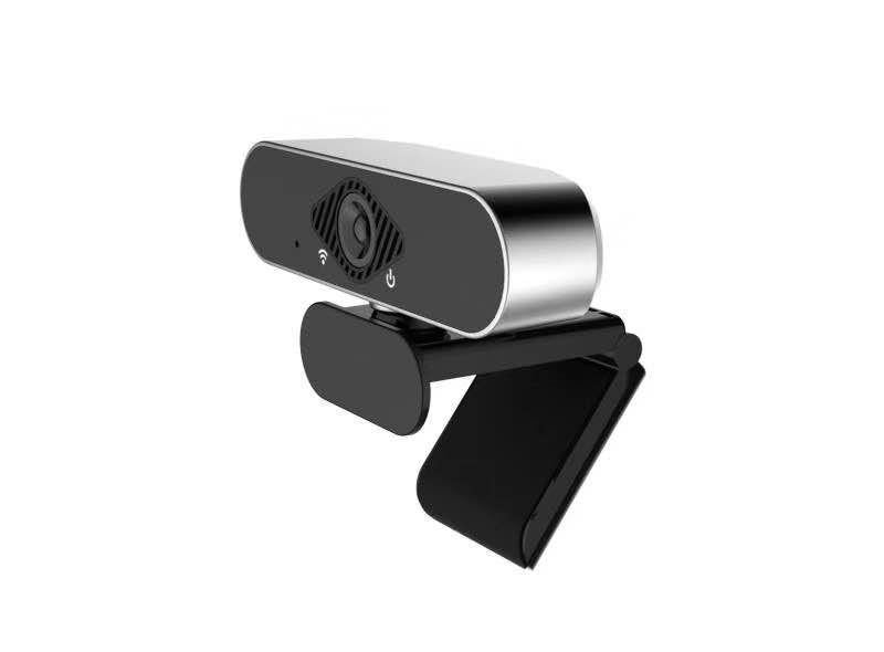HD 1080P USB Webcam with Microphone – Plug & Play Video Camera for PC - TrueSpyTech