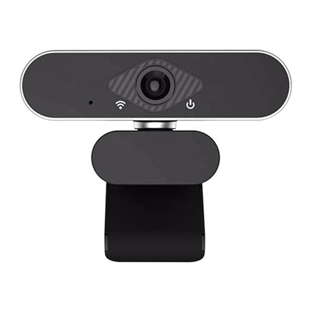 HD 1080P USB Webcam with Microphone – Plug & Play Video Camera for PC - TrueSpyTech