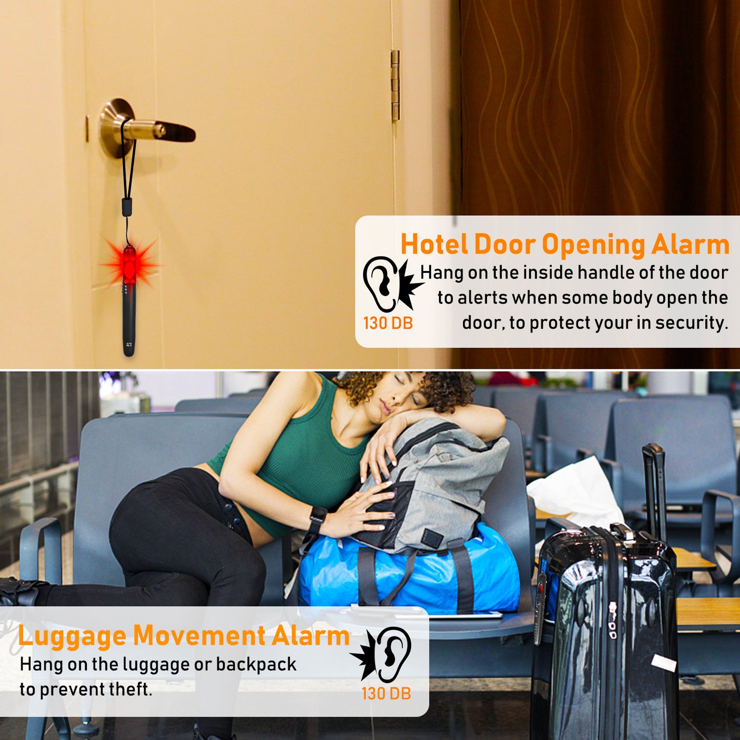 Hotel Camera & Eavesdropping Detector - TrueSpyTech