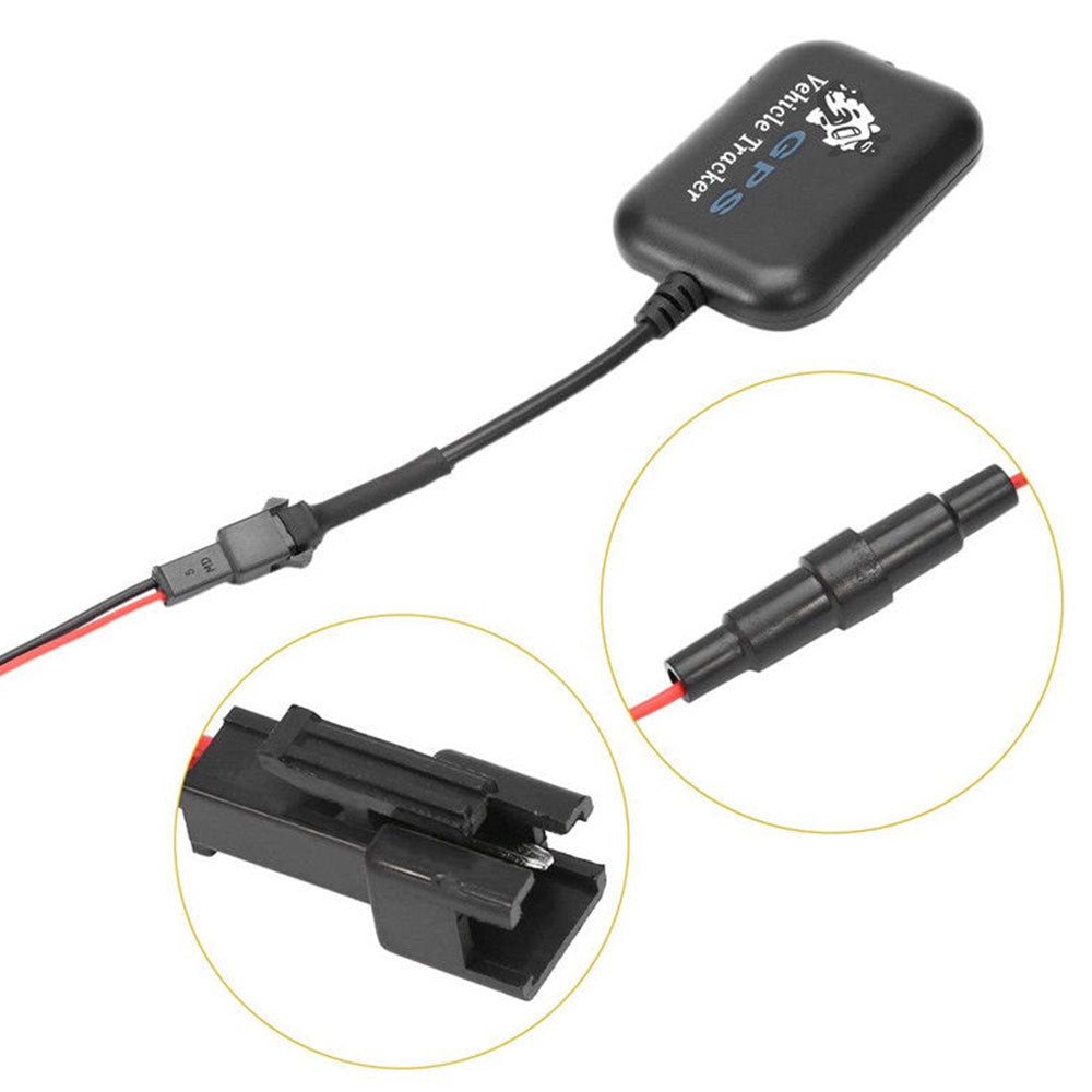 TX‑5 GPS Vehicle Tracker & Burglar Alarm - TrueSpyTech