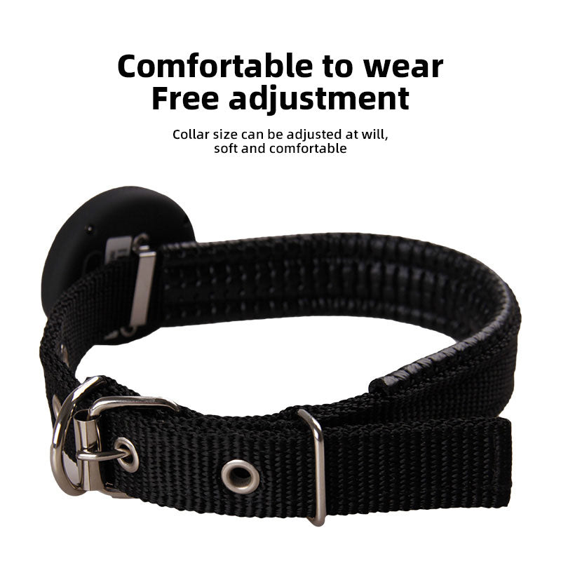 Smart Pet GPS Tracker Collar – Real-Time Positioning for Dogs, Cats, Cattle & Sheep – Anti-Loss & Smart Tracking - TrueSpyTech