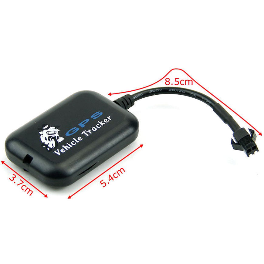 TX‑5 GPS Vehicle Tracker & Burglar Alarm - TrueSpyTech