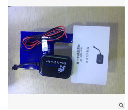 TX‑5 GPS Vehicle Tracker & Burglar Alarm - TrueSpyTech