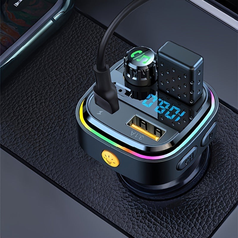 Wireless Car Audio Controller - TrueSpyTech