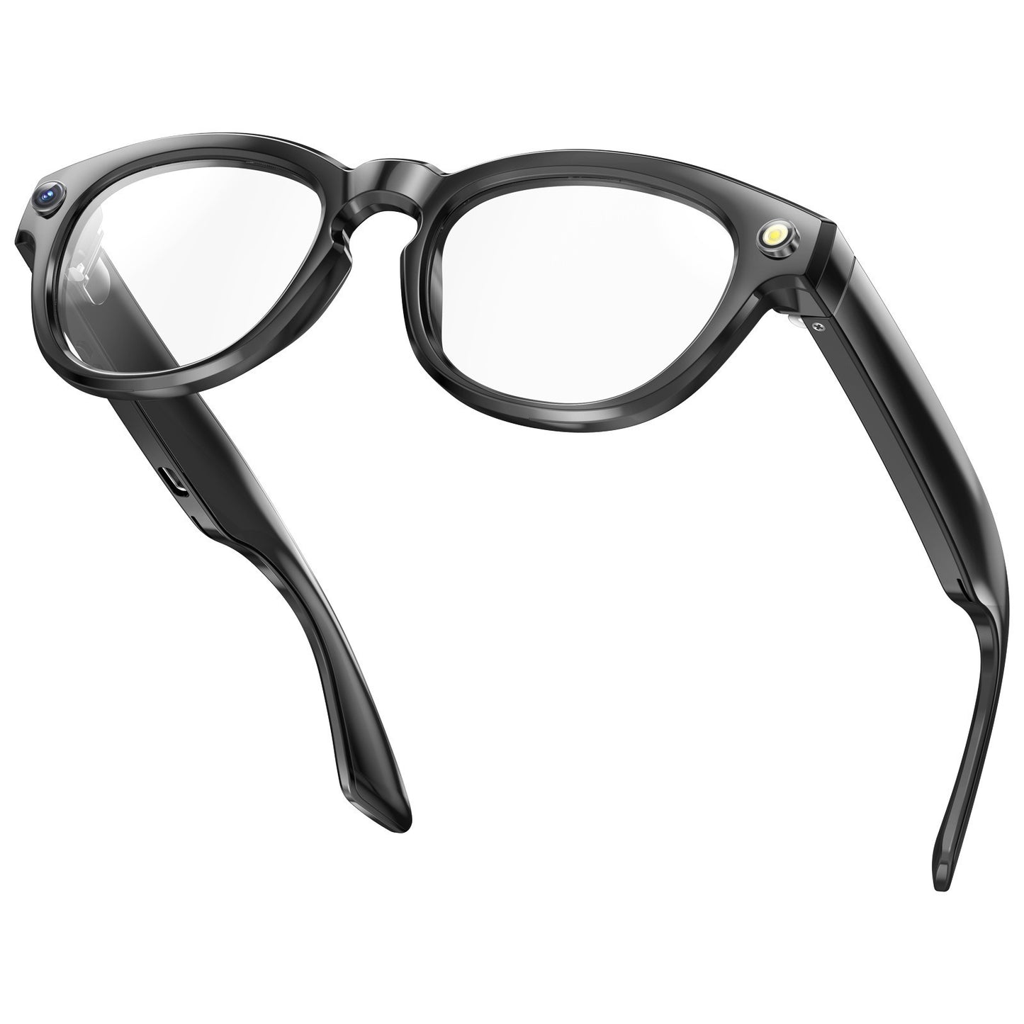 Smart Camera Glasses with 200MP Lens – Photochromic Lenses & Call Function - TrueSpyTech