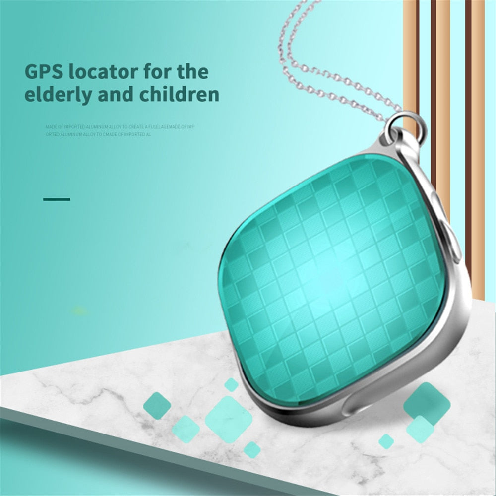 Kebidumei Mini GPS Tracker – Real-Time GSM Locator for Kids, Pets & Vehicles with Google Maps - TrueSpyTech