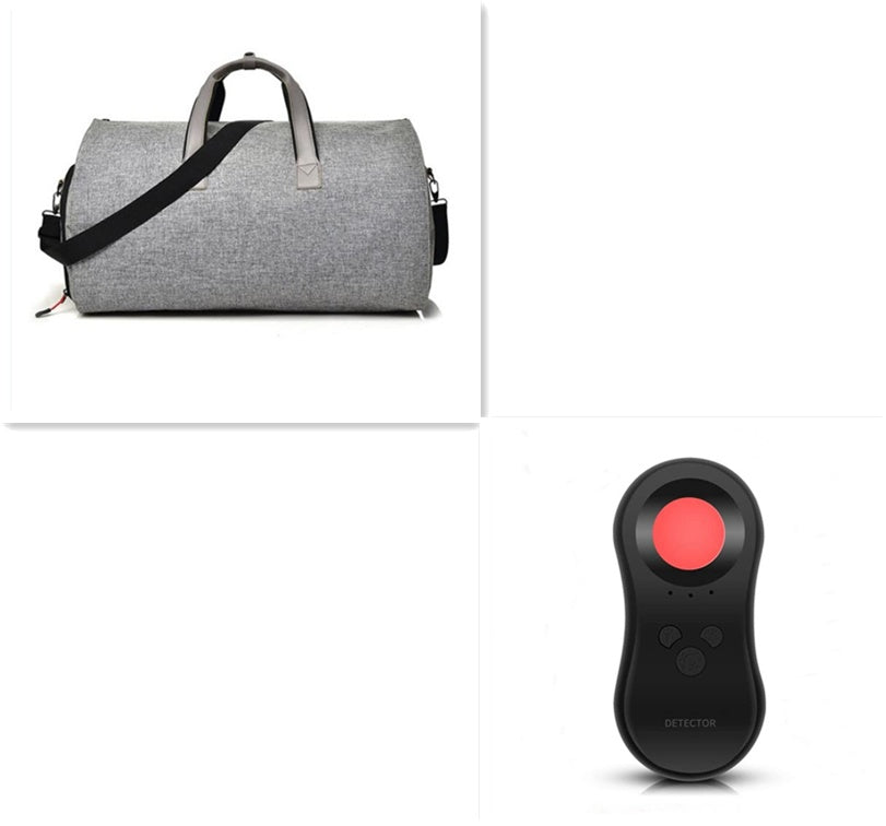 Infrared Anti‑Peep Camera Detector - TrueSpyTech