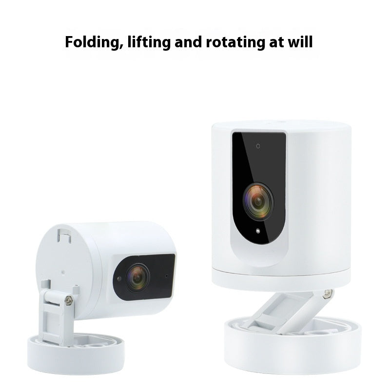 Smart Home 1080P Camera with Voice Intercom – Baby Monitor & Security Cam - TrueSpyTech