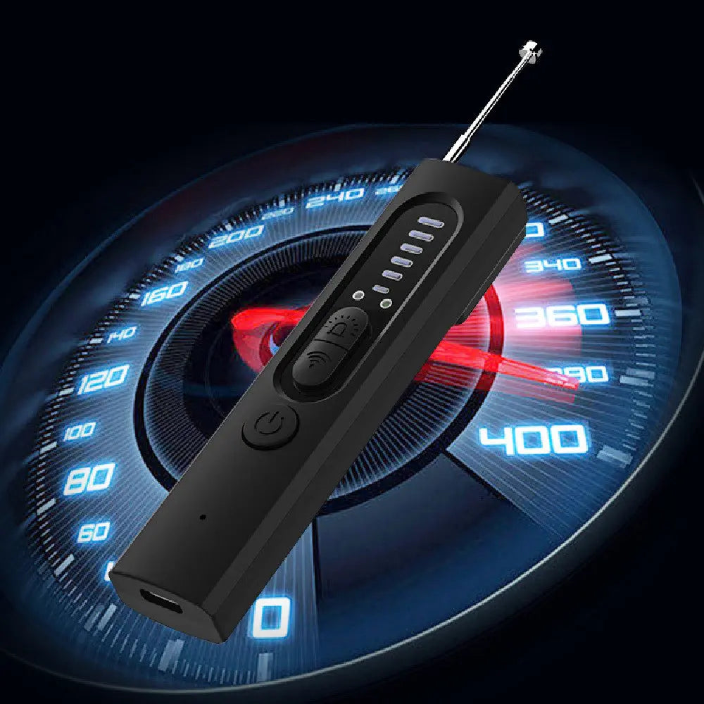 New Wireless Signal Infrared Detector - TrueSpyTech