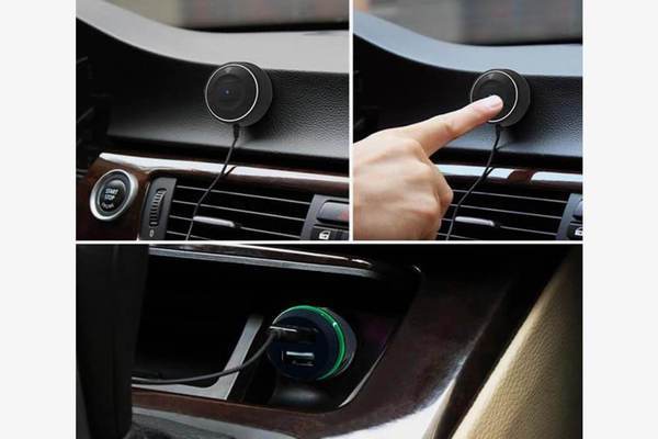 Car Bluetooth Hands‑Free Music Player - TrueSpyTech
