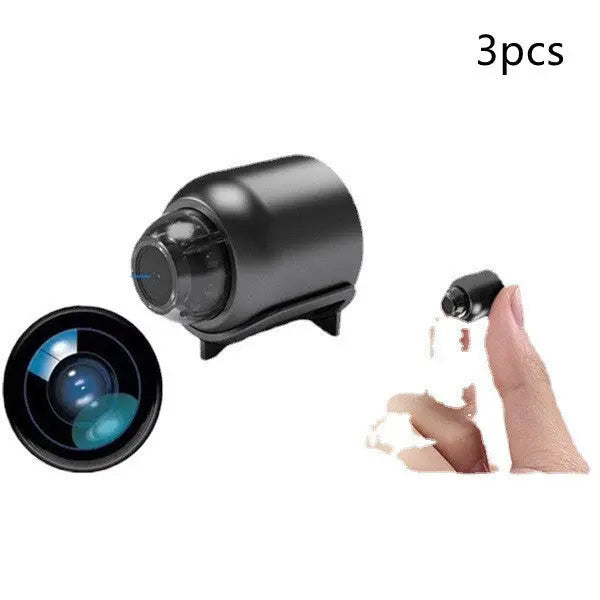 NX5 Wireless Wi-Fi Indoor Security Camera - TrueSpyTech