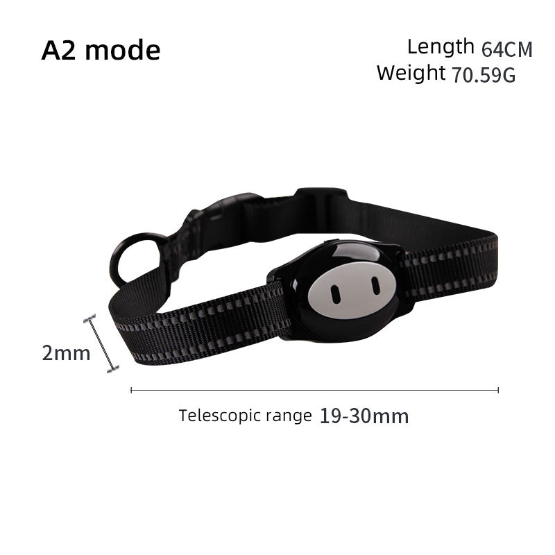 Smart Pet GPS Tracker Collar – Real-Time Positioning for Dogs, Cats, Cattle & Sheep – Anti-Loss & Smart Tracking - TrueSpyTech