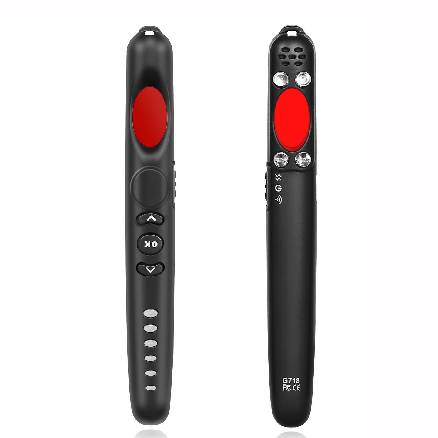 Hotel Camera & Eavesdropping Detector - TrueSpyTech