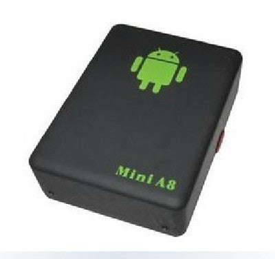 Mini A8 GPS Tracker – Compact Locator for Kids, Elderly & Anti-Theft Protection - TrueSpyTech