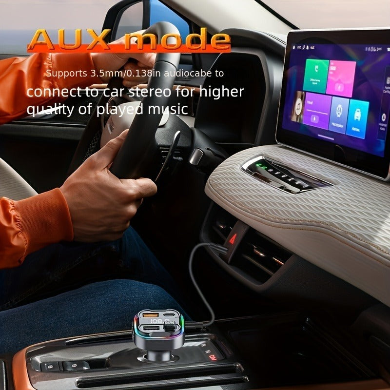 Wireless Car Audio Controller - TrueSpyTech