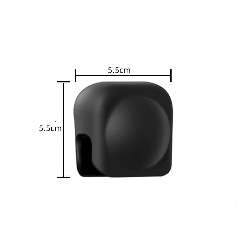 Insta360 X4 Lens Protector – Silicone Anti-Scratch & Drop-Resistant Case - TrueSpyTech