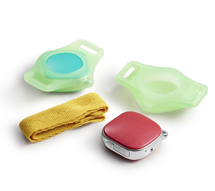 Kebidumei Mini GPS Tracker – Real-Time GSM Locator for Kids, Pets & Vehicles with Google Maps - TrueSpyTech