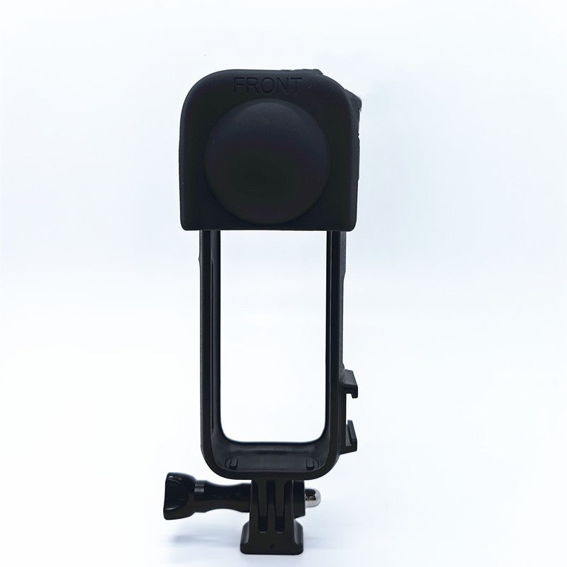 Insta360 X4 Lens Protector – Silicone Anti-Scratch & Drop-Resistant Case - TrueSpyTech