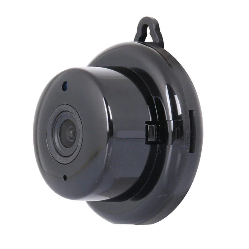 Mini Wi‑Fi Hidden IP Camera - TrueSpyTech