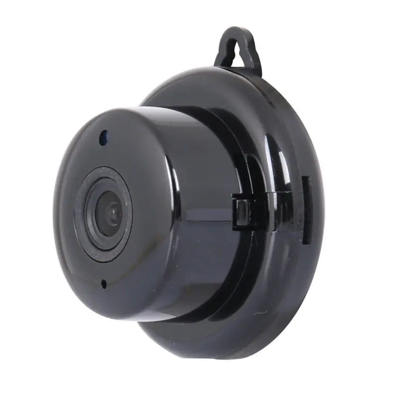 Mini Wi‑Fi Hidden IP Camera - TrueSpyTech