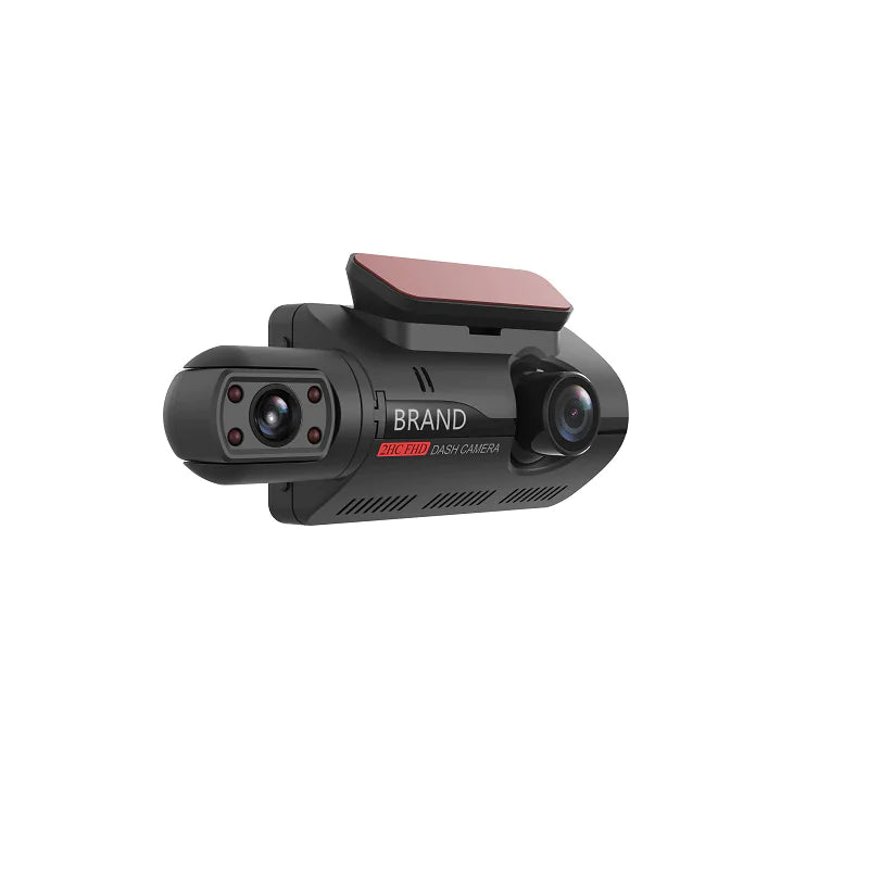 A68 1080P Dual‑Lens Dash Cam - TrueSpyTech