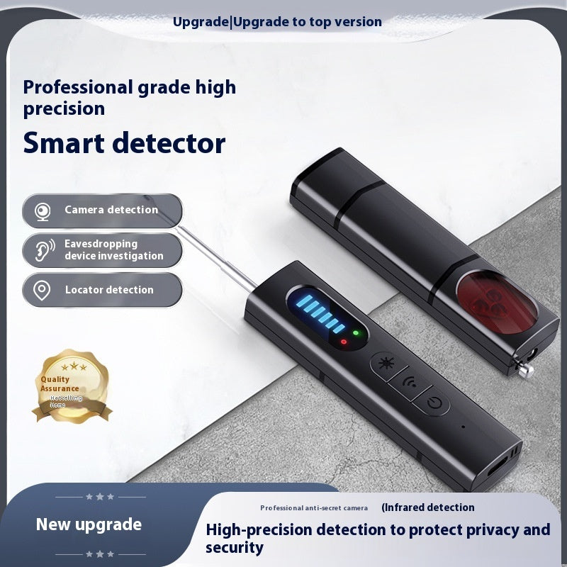T15 Wireless Signal & GPS Tracker Detector - TrueSpyTech