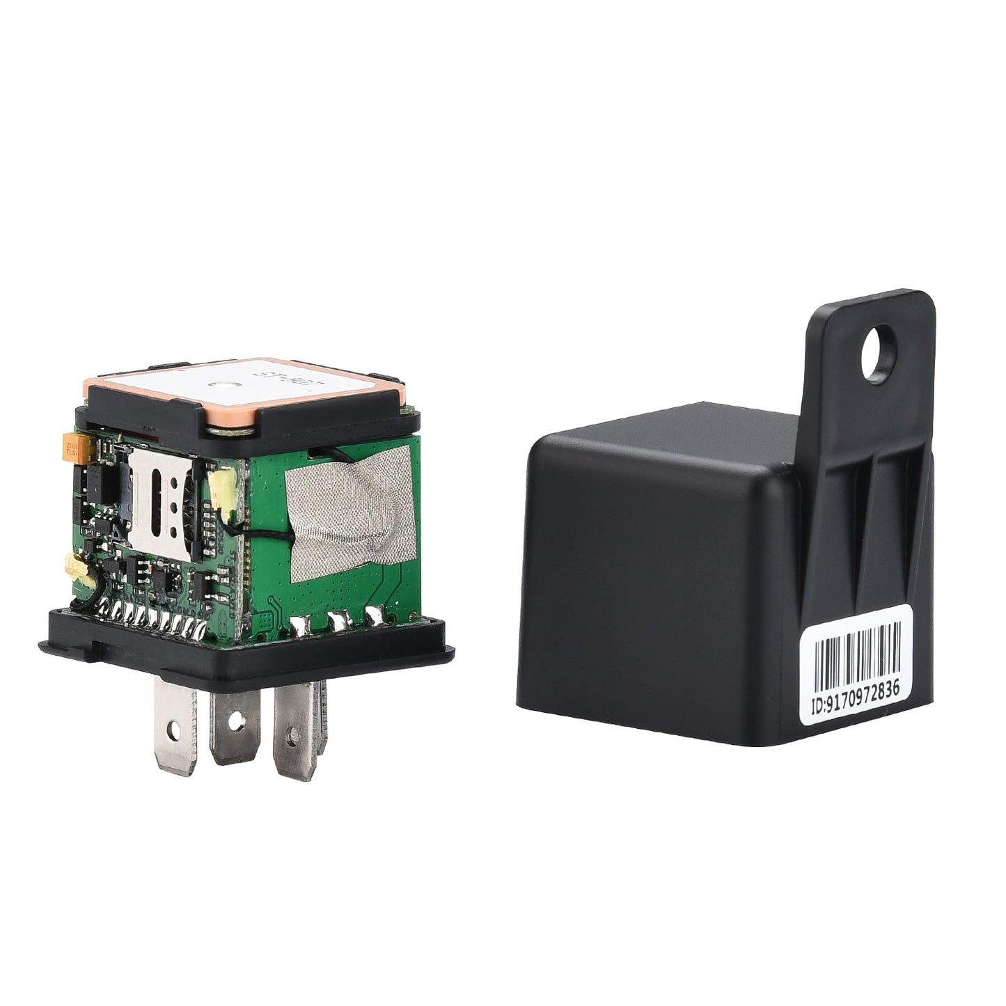 ST‑907 GPS Vehicle Tracker & Relay - TrueSpyTech