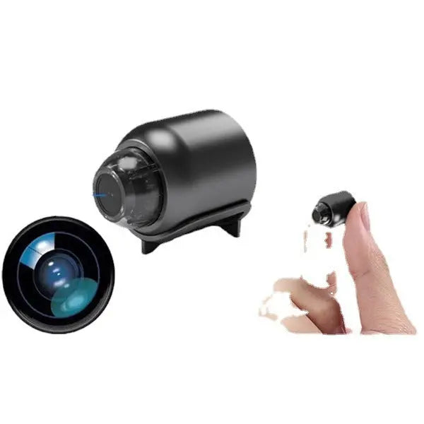 NX5 Wireless Wi-Fi Indoor Security Camera - TrueSpyTech