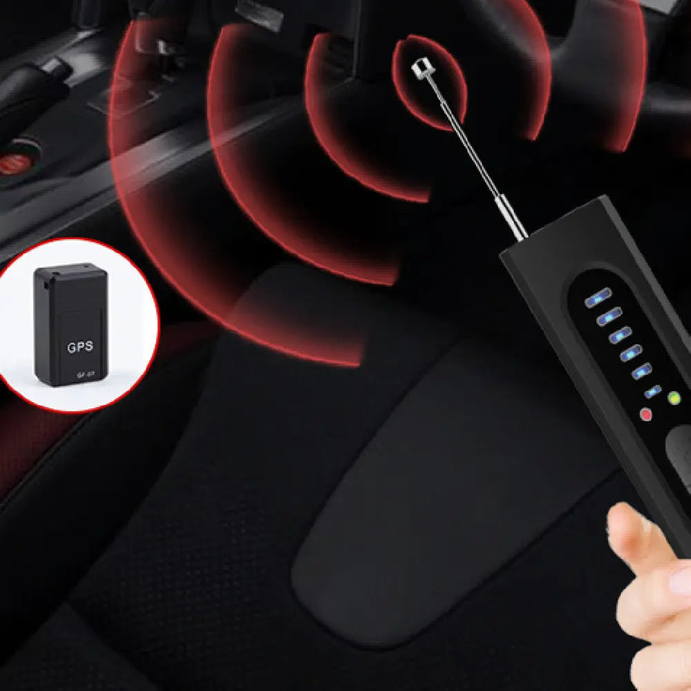 New Wireless Signal Infrared Detector - TrueSpyTech