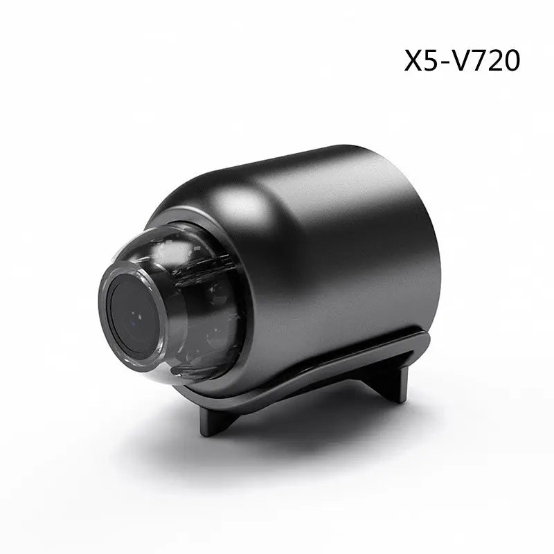 NX5 Wireless Wi-Fi Indoor Security Camera - TrueSpyTech