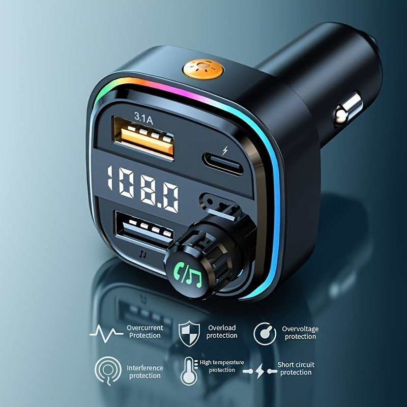 Wireless Car Audio Controller - TrueSpyTech