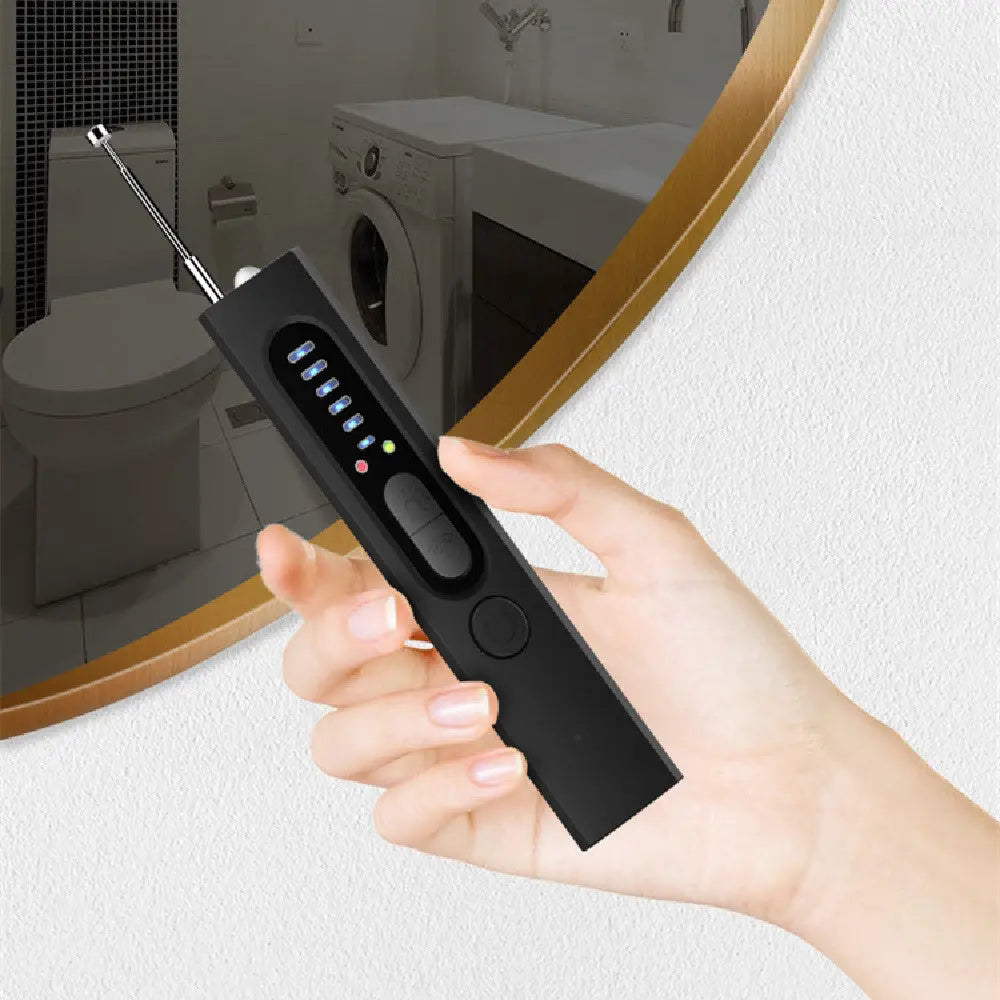 New Wireless Signal Infrared Detector - TrueSpyTech