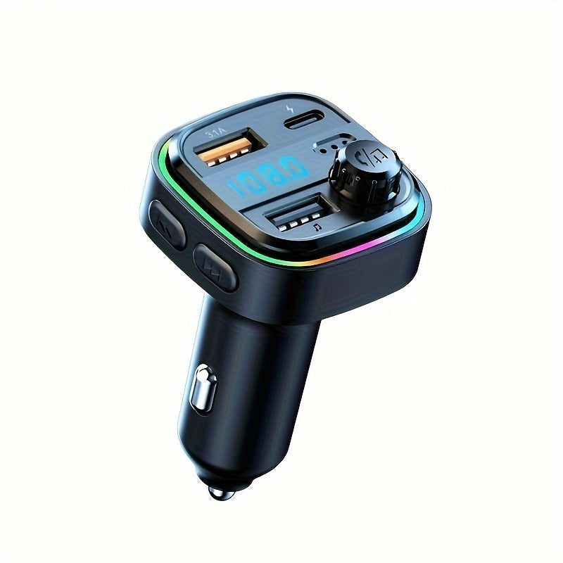 Wireless Car Audio Controller - TrueSpyTech