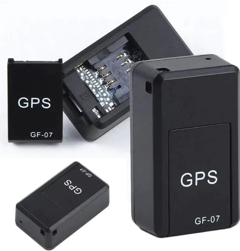 Magnetic Mini GPS Tracker - TrueSpyTech
