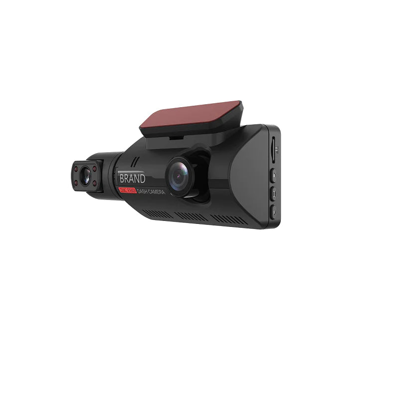 A68 1080P Dual‑Lens Dash Cam - TrueSpyTech