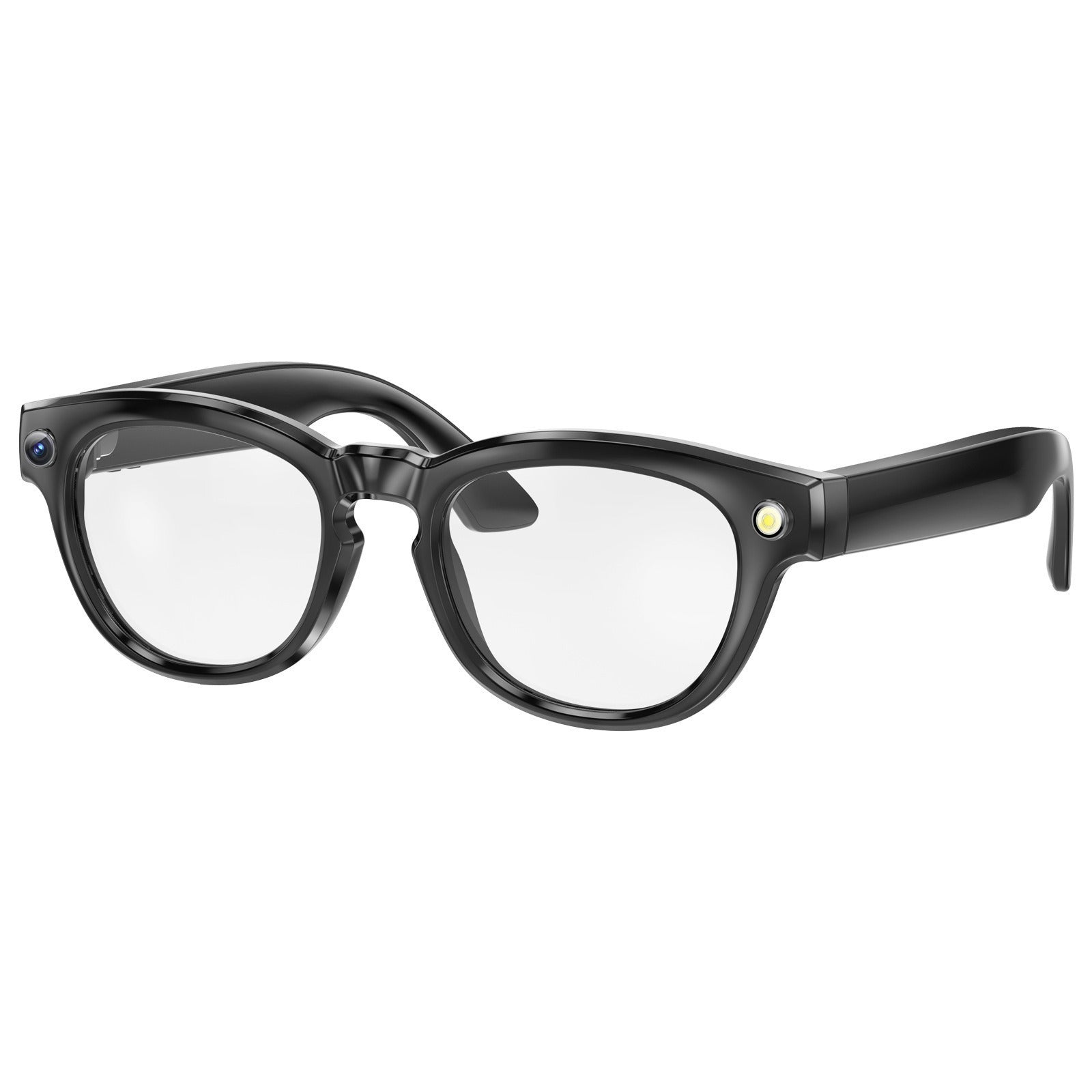Smart Camera Glasses with 200MP Lens – Photochromic Lenses & Call Function - TrueSpyTech