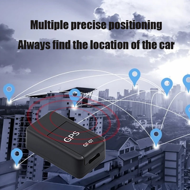 Mini GPS Tracker