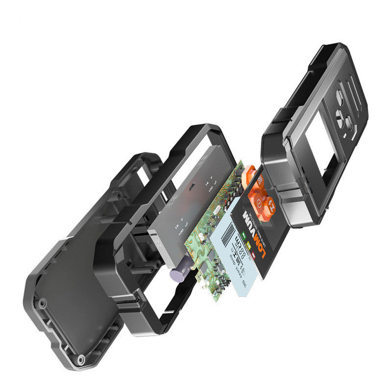 Multifunctional Wall Stud & Wire Detector - TrueSpyTech