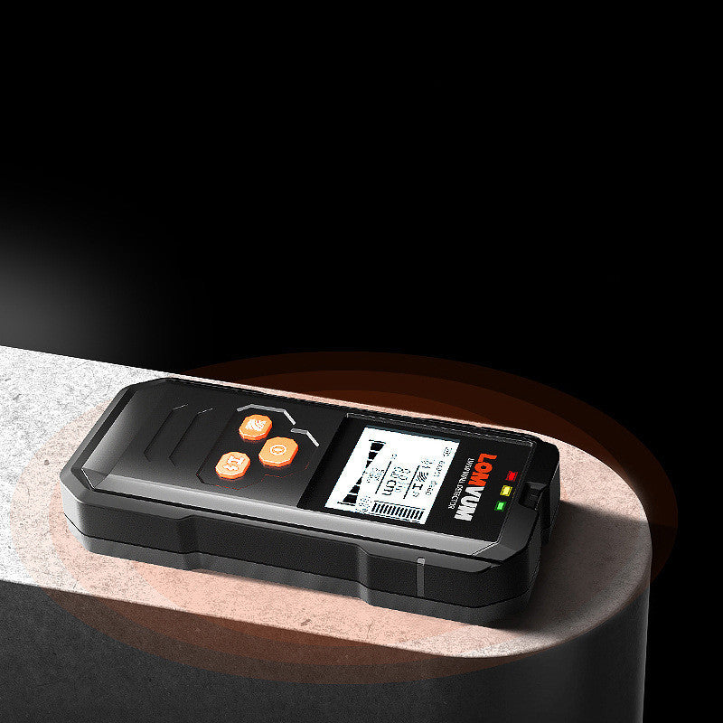 Multifunctional Wall Stud & Wire Detector - TrueSpyTech